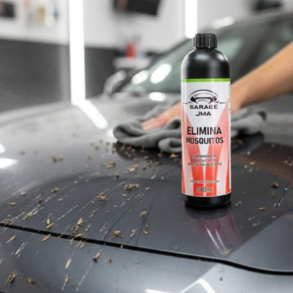 Eliminador de mosquitos