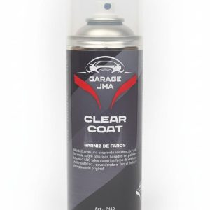Barniz especial faros policarbonato