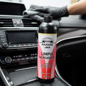 Limpiador salpicaderos